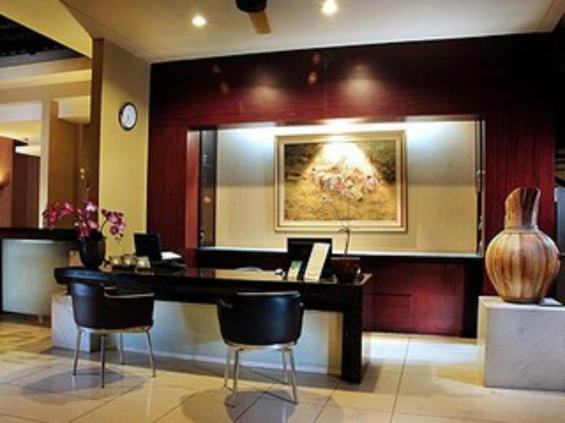 מלון קוטה לומבוק 100 Sunset Boutique מראה חיצוני תמונה